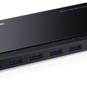 TP-LINK UH720 USB 3.0 7-Port Hub with 2 Charging Ports
