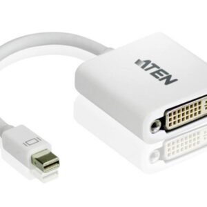 Aten VanCryst MiniDisplayPort Mini DisplayPort to DVI Adapter