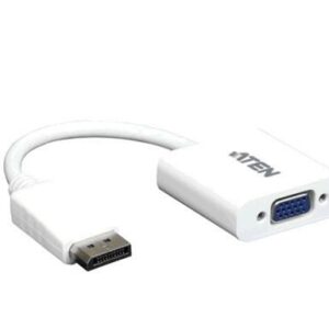 Aten VanCryst DisplayPort (M) to VGA (F) Adapter