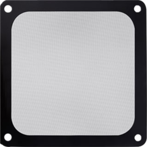 SilverStone FF123B Ultra Fine Black 120mm Magnetic Fan Filter