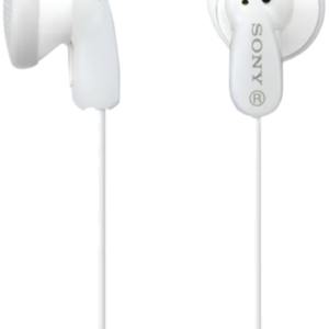 Sony MDRE9LPWI Fontopia Headphones - In Ear Style White