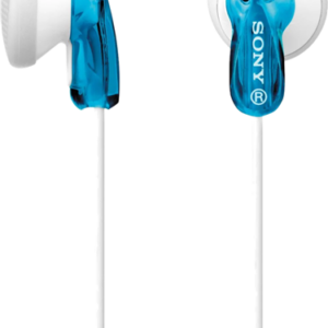 Sony MDRE9LPL Fontopia Headphones - In Ear Style Blue