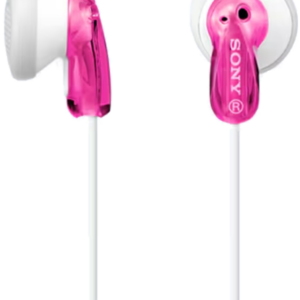 Sony MDRE9LPP Fontopia Headphones - In Ear Style Pink