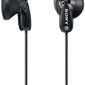 Sony MDRE9LPB Fontopia Headphones - In Ear Style Black