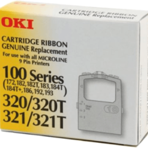 OKI Microline Cartridge Ribbon - 100 Series/ML320/ML321