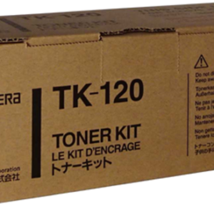 Kyocera TK-120 Black Toner