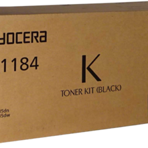 Kyocera TK-1184 Black Toner