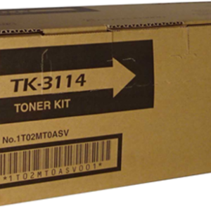 Kyocera TK-3114 Black Toner