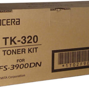 Kyocera TK-320 Black Toner
