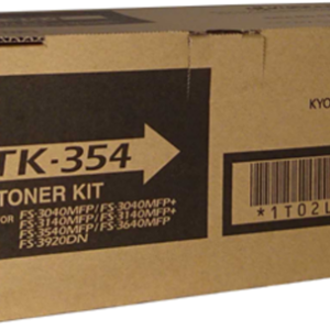 Kyocera TK-354B Black Toner