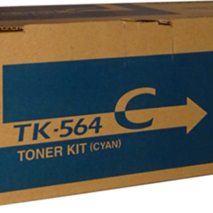 Kyocera TK-564C Cyan Toner