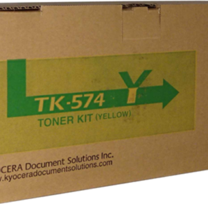 Kyocera TK-574Y Yellow Toner