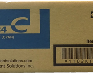 Kyocera TK-584C Cyan Toner