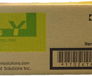Kyocera TK-584Y Yellow Toner