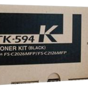 Kyocera TK-594K Black Toner