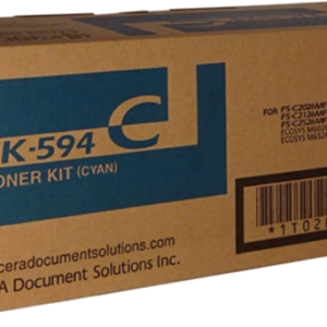 Kyocera TK-594C Cyan Toner