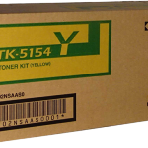 Kyocera TK-5154Y Yellow Toner