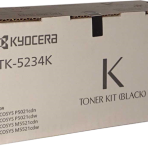 Kyocera TK-5234K Black Toner
