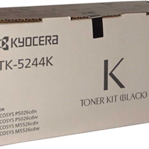 Kyocera TK-5244K Black Toner