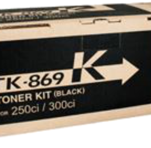 Kyocera TK-869K Black Toner