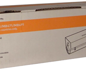 OKI 44574703 Black Toner