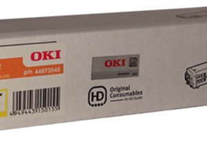 OKI 44973545 Yellow Toner