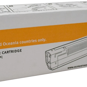 OKI 46508720 Black Toner