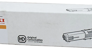 OKI 46508719 Cyan Toner