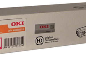 OKI 46508718 Magenta Toner