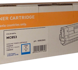 OKI 45862843 Cyan Toner