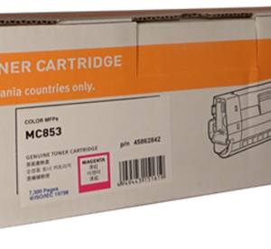 OKI 45862842 Magenta Toner