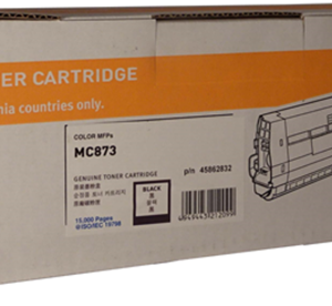 OKI 45862832 Black High Yield Toner
