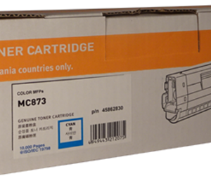 OKI 45862830 Cyan High Yield Toner