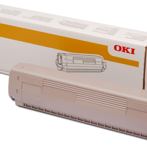 OKI 46861309 Yellow Toner Cartridge