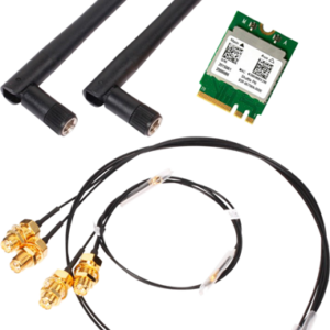 Shuttle WLN-M WLAN-ac / Bluetooth Combo Kit M.2