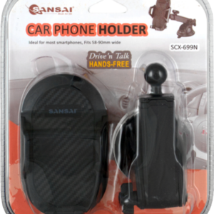 Sansai Hands-free Car Phone Mount