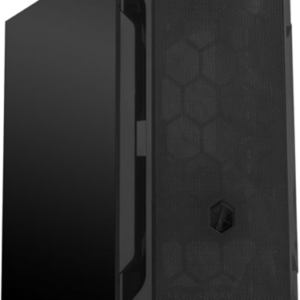 SilverStone Fara H1M mATX Case - Glass Window