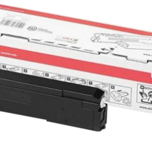 OKI YA8001-1088G036 Black Toner Cartridge for C650DN