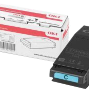 OKI YA8001-1088G035 Cyan Toner Cartridge for C650DN