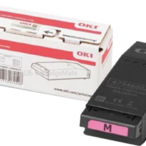 OKI YA8001-1088G034 Magenta Toner Cartridge for C650DN