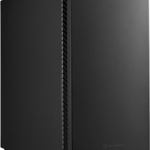 SilverStone SEQ1B SETA Q1 ATX Black Silent MidTower Case