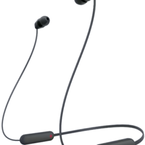 Sony WIC100B Wireless In-ear Headphones Black