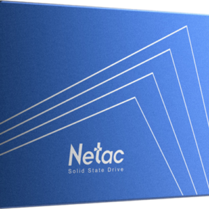 Netac N600S SATA3 2.5" 3D NAND SSD 512GB 5Yr Wty