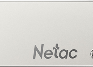 Netac U326 USB2 Flash Drive 64GB UFD Zinc alloy