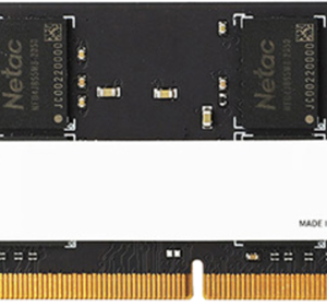 Netac Basic 8GB DDR4-3200 C22 SoDIMM Lifetime wty
