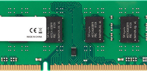 Netac Basic 4GB DDR3-1600 C11 DIMM Lifetime wty