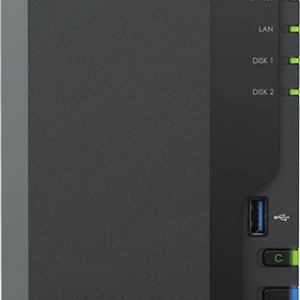 Synology DS223 2 Bay NAS