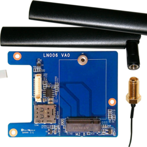 Shuttle WWN03 Expansion Kit LTE/4G Module w/ SIM Holder