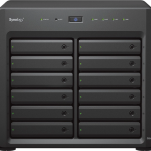 Synology DS2422+ 12 Bay NAS