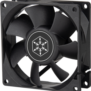 SilverStone FN80B 80mm Case Fan